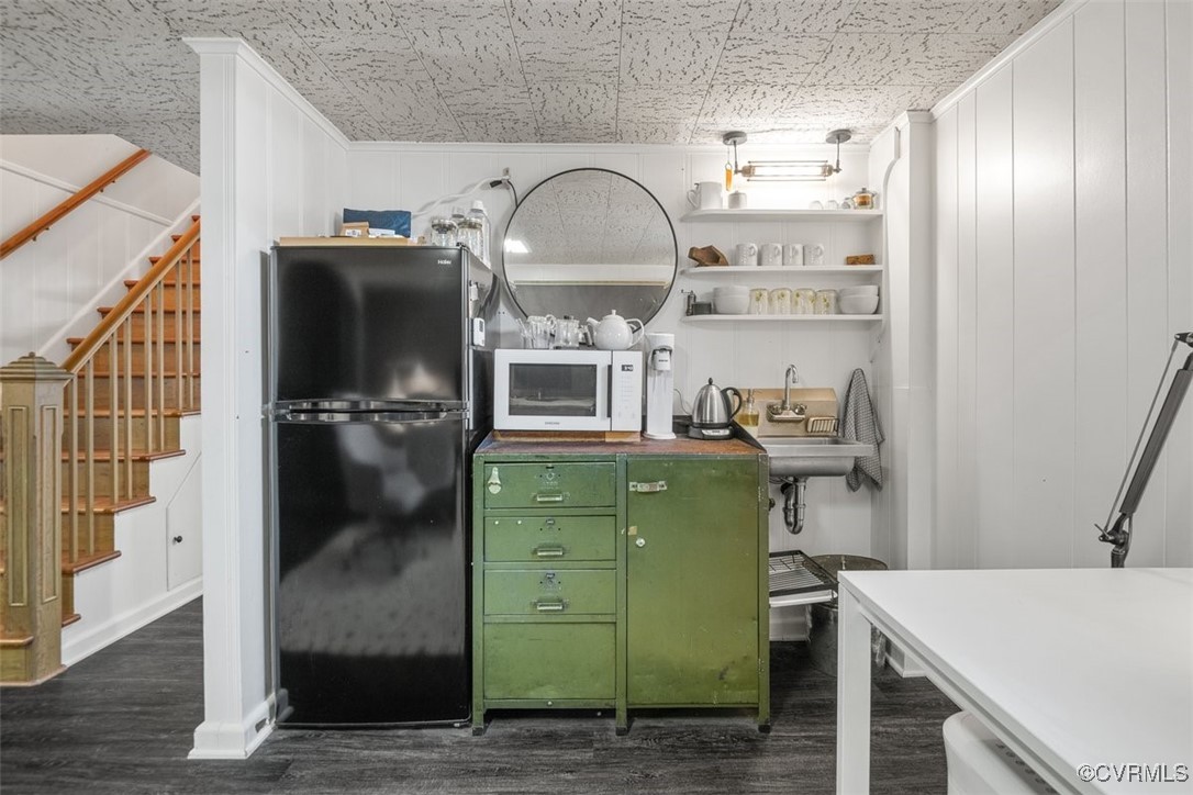 1126 Clauson Road Richmond, VA 23227 - Photo 28 of 37 Basement Kitchenette