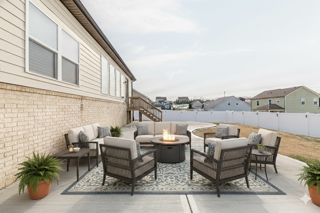 2713 Nottingham Drive Columbia, TN 38401 - Photo 42 of 48