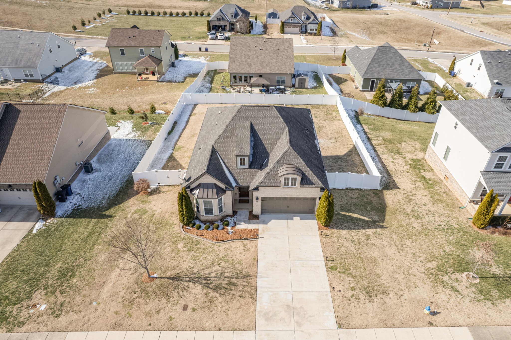 2713 Nottingham Drive Columbia, TN 38401 - Photo 48 of 48