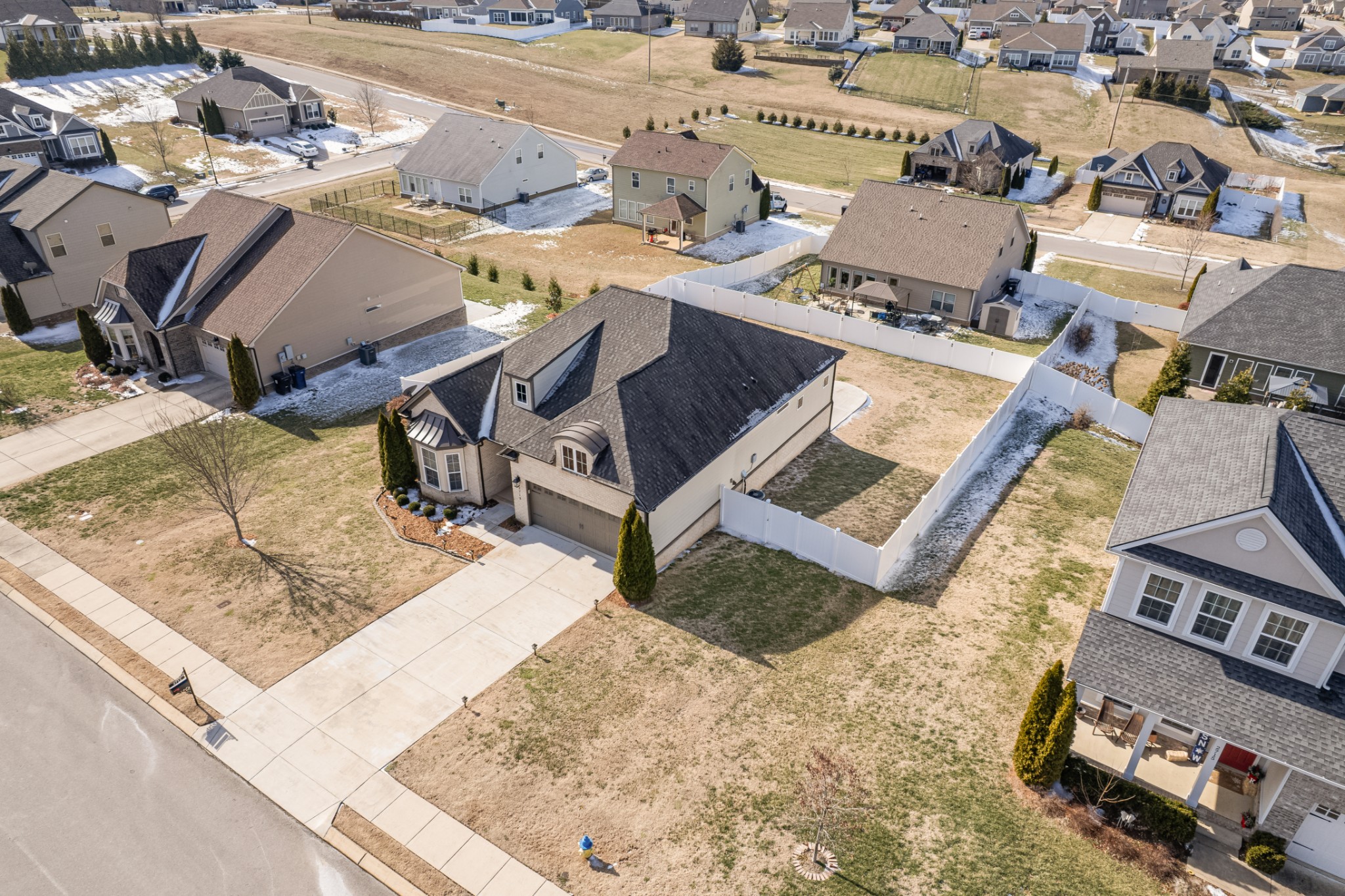 2713 Nottingham Drive Columbia, TN 38401 - Photo 5 of 48