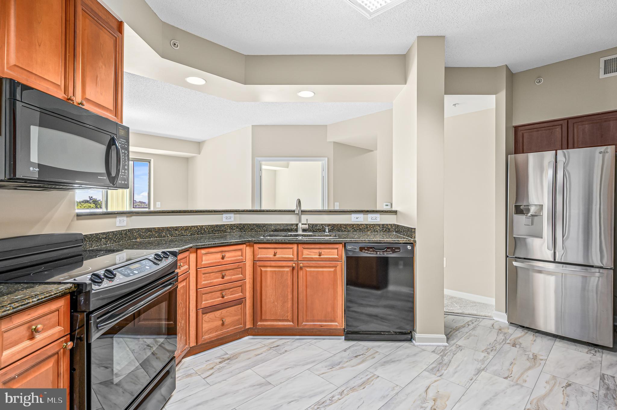 19355 Cypress Ridge Terrace, Unit 802 Leesburg, VA 20176 - Photo 8 of 45 Granite countertops