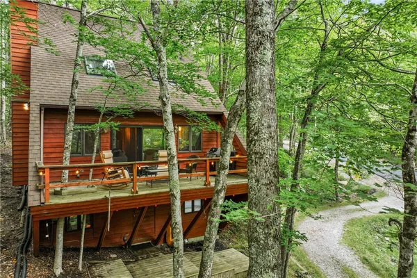 $489,500 | 203 Shagbark Road, Beech Mountain, NC 28604