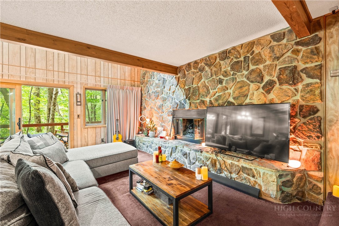 203 Shagbark Road Beech Mountain, NC 28604 - Photo 4 of 19