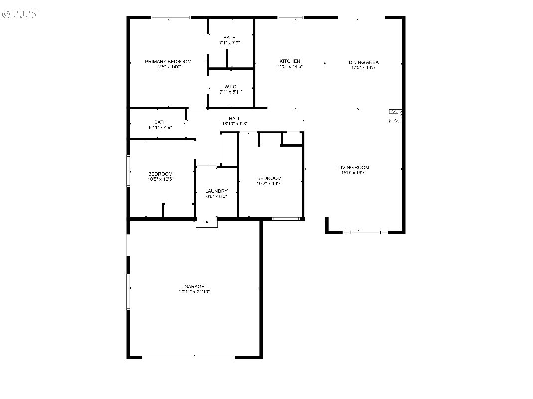 1327 Manzana Street Eugene, OR 97404 - Photo 26 of 26