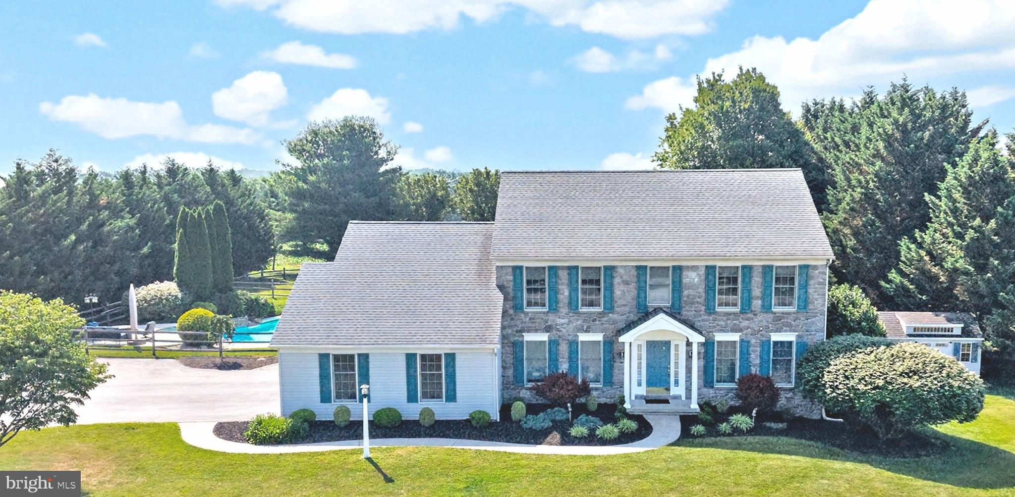 435 Milford Road Downingtown, PA 19335 - Photo 1 of 54