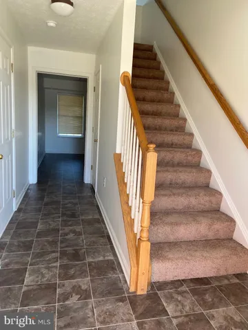 a view of an entryway