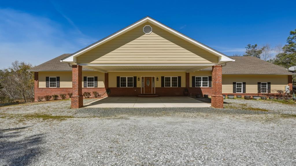 167 Lambert Lake Estates Box Springs, GA 31801 - Photo 2 of 70 drive through portico