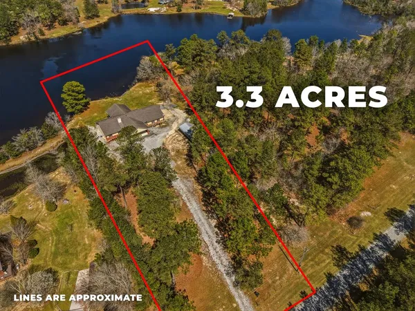 $455,000 | 167 Lambert Lake Estates, Box Springs, GA 31801