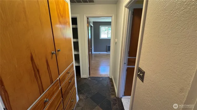 a view of a bathroom