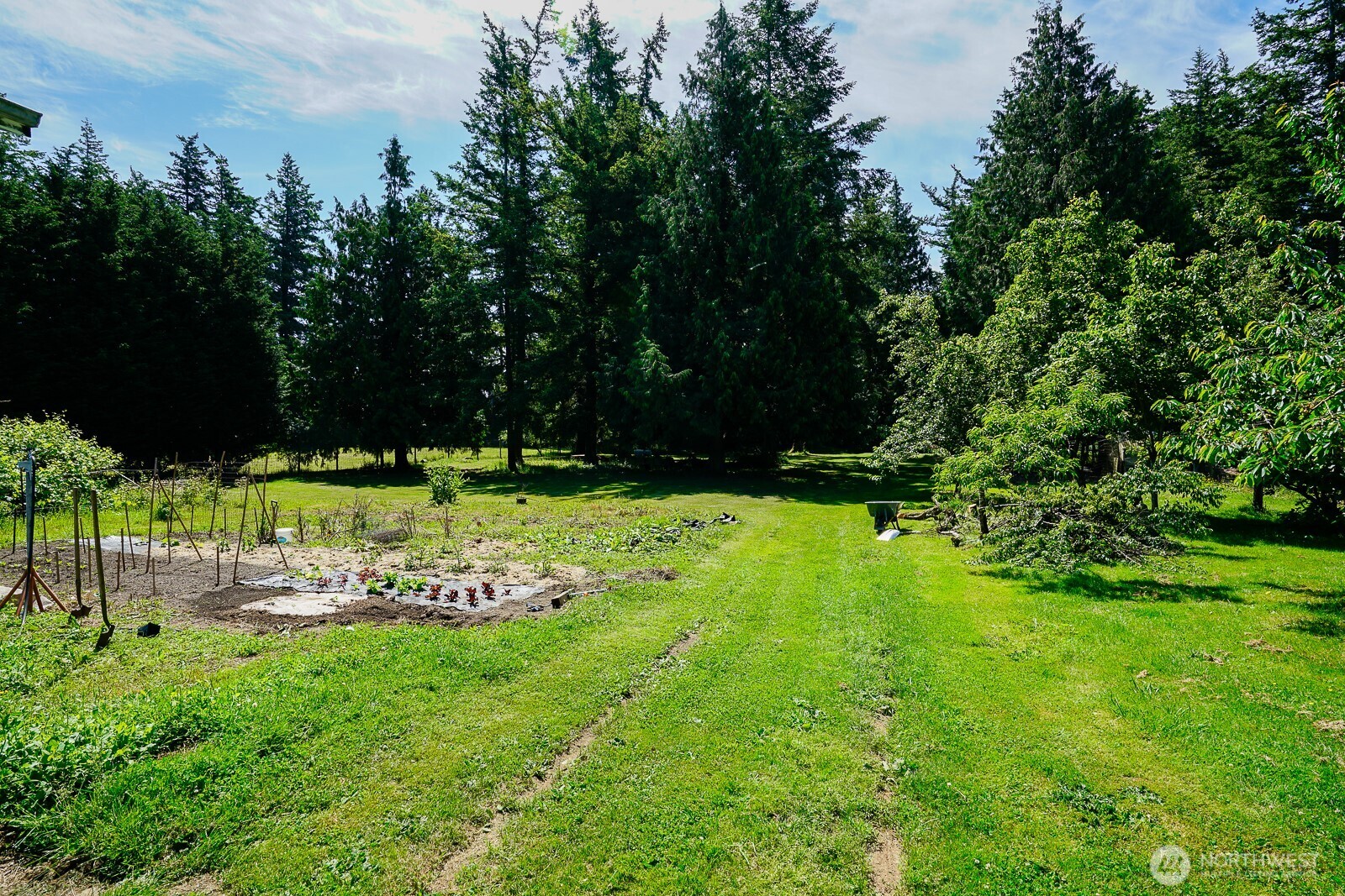 1245 West Axton Road Ferndale, WA 98248 - Photo 9 of 30 a view of green field