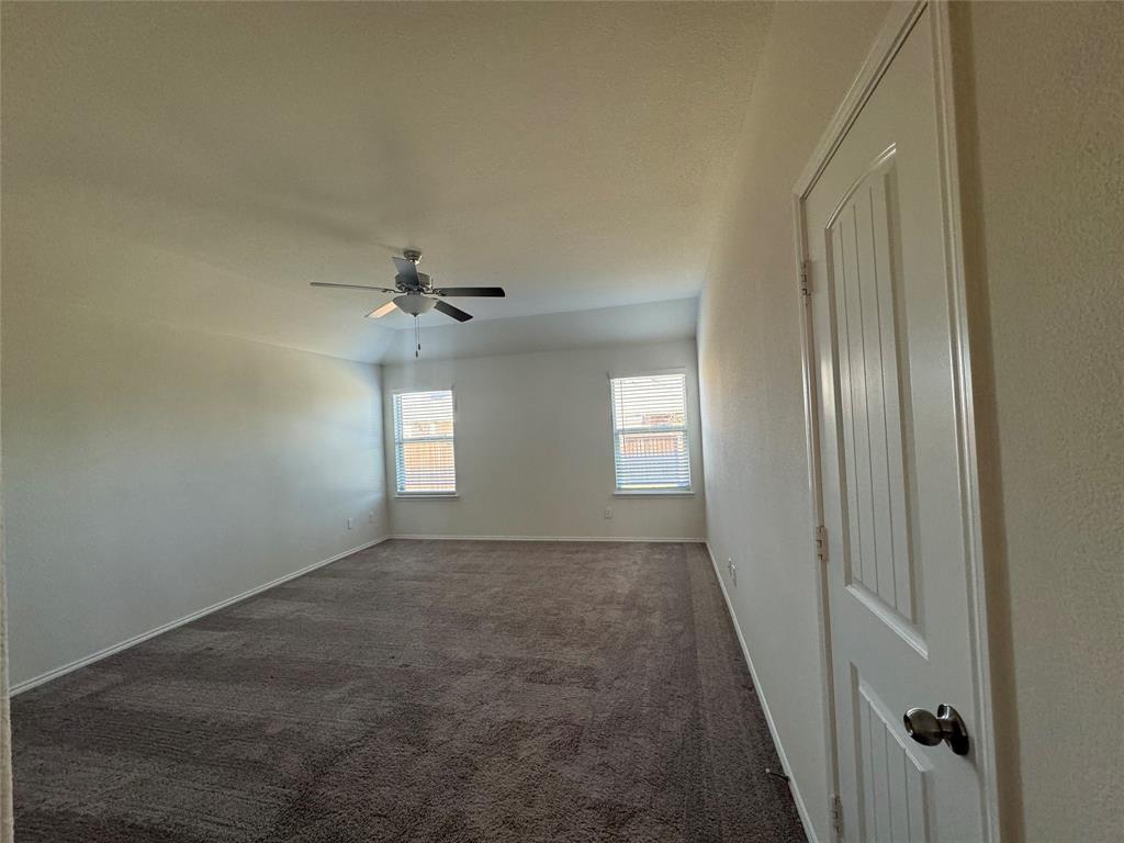 4700 Essonite Road Little Elm, TX 76227 - Photo 15 of 34 Large Master bedroom