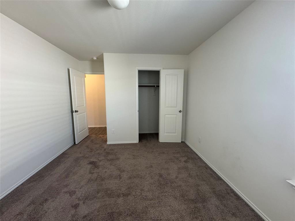 4700 Essonite Road Little Elm, TX 76227 - Photo 28 of 37 an empty room with closet area