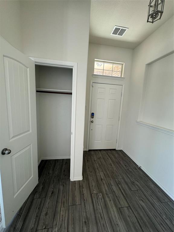 4700 Essonite Road Little Elm, TX 76227 - Photo 5 of 34 Spacious foyer and coat closet