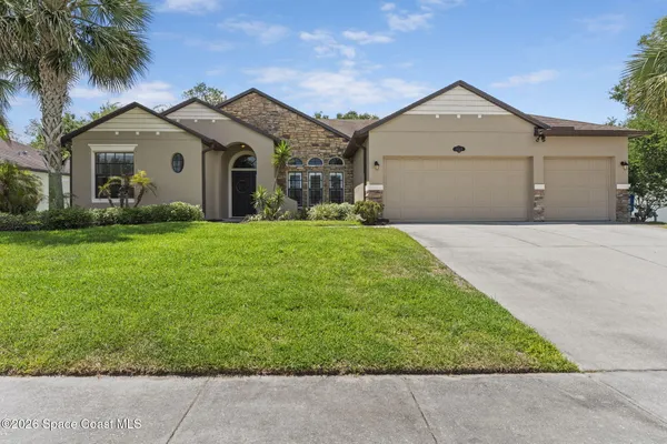 $489,000 | 3869 Ventnor Drive, Titusville, FL 32796