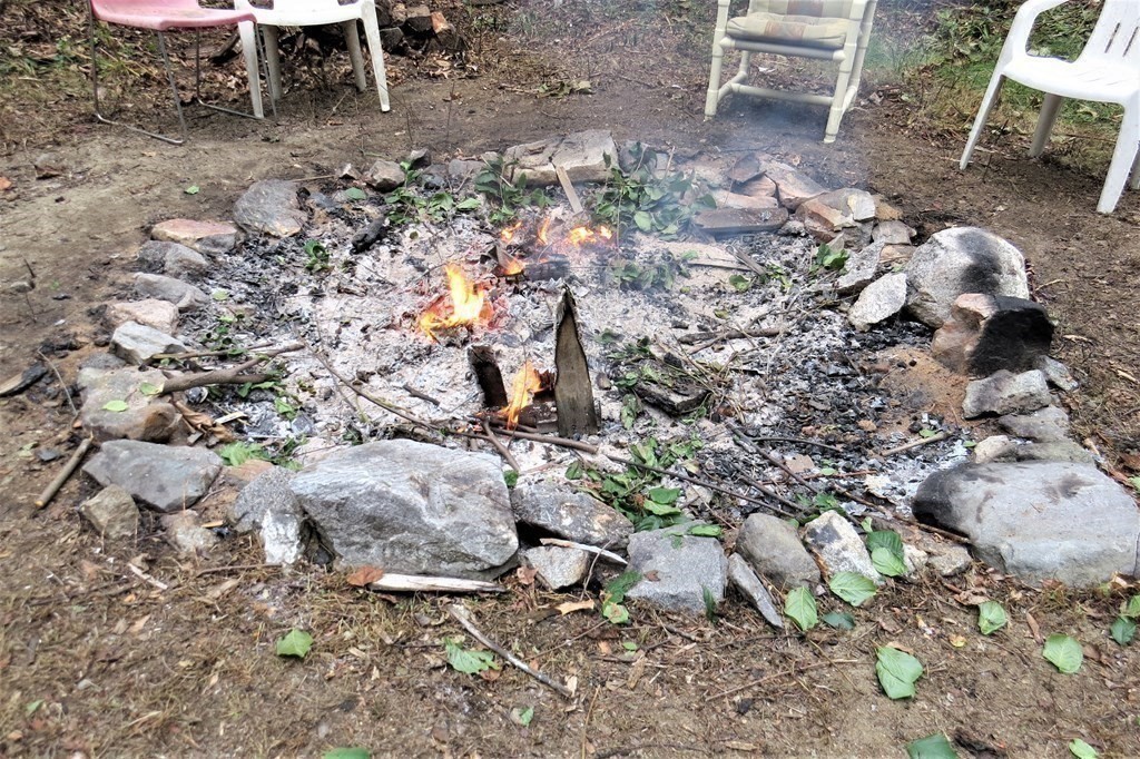 114 North Main Street Salem, NH 03079 - Photo 24 of 26 a backyard of a house with lots of green space