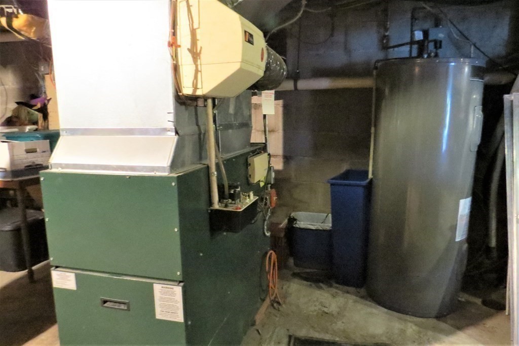 114 North Main Street Salem, NH 03079 - Photo 25 of 26 a close view of water heater room