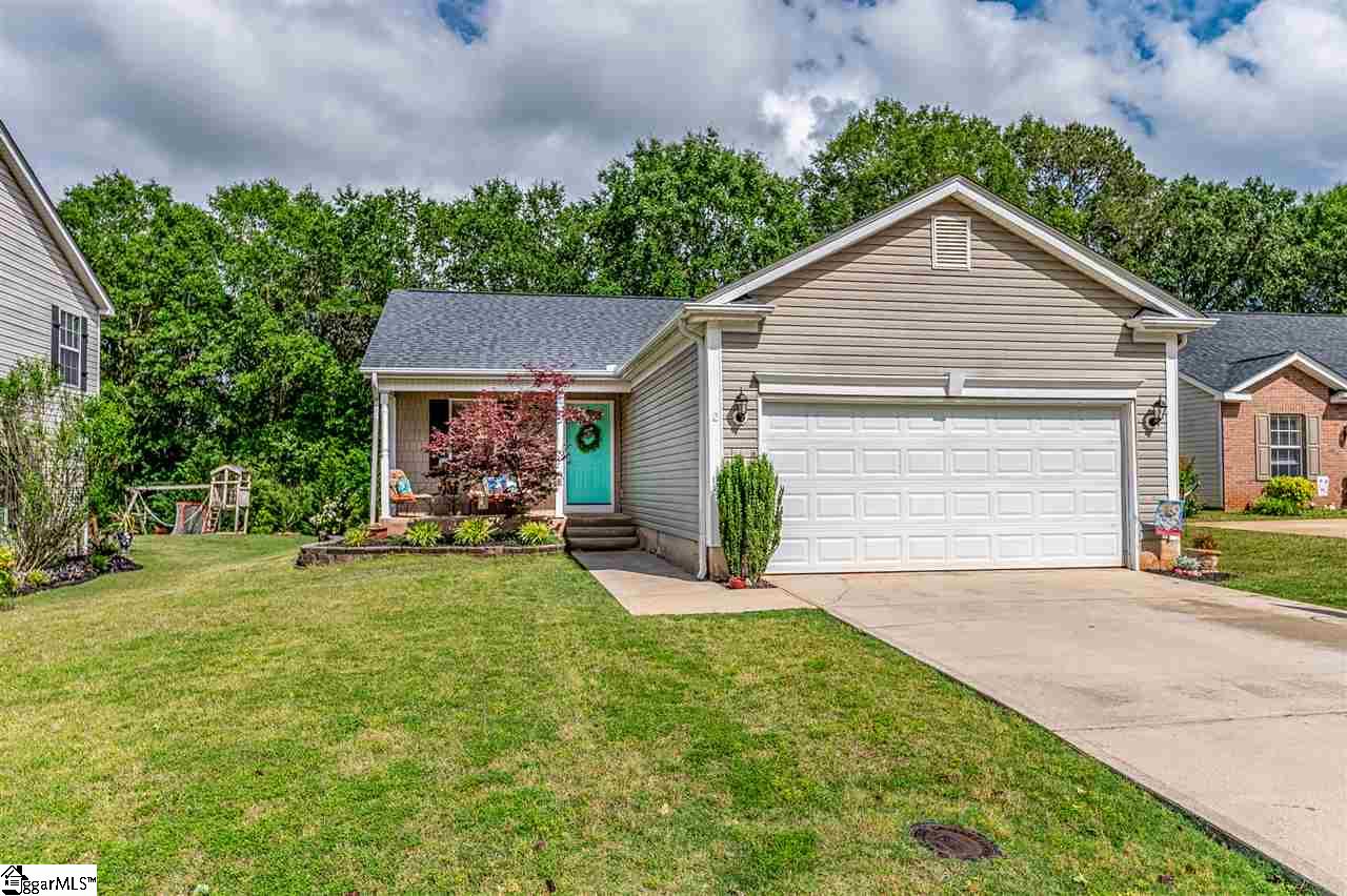 9 Hawkesbury Road Simpsonville, SC 29681 - Photo 22 of 22 Gallery Image 22