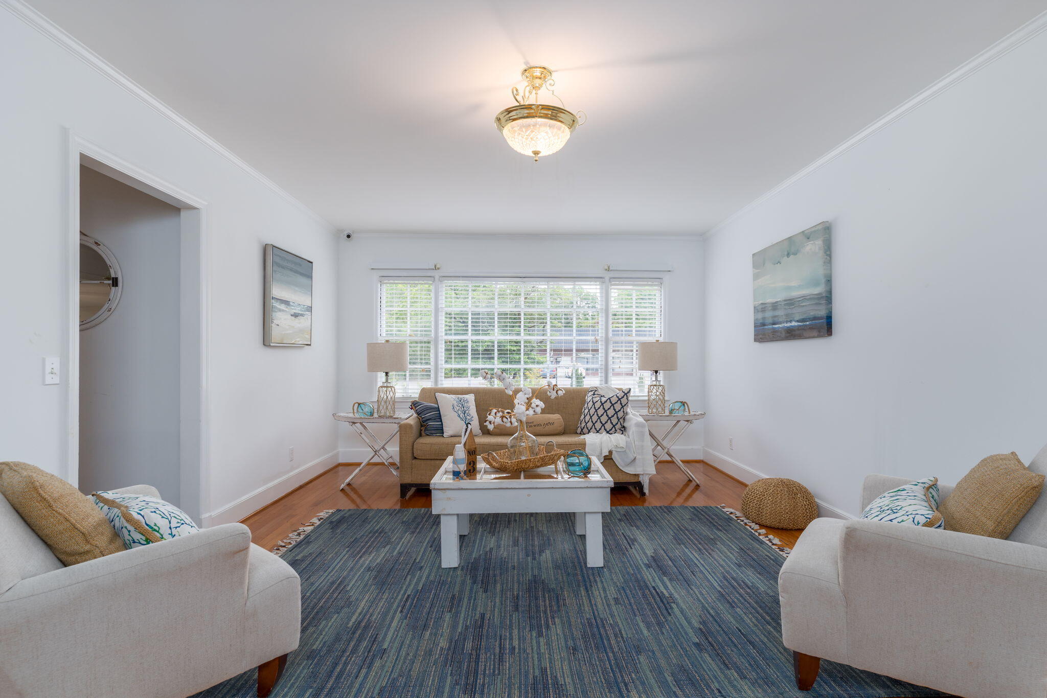 13234 Broxton Bridge Road Ehrhardt, SC 29081 - Photo 10 of 47 living room