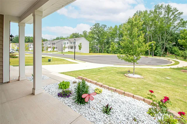 a view of a outdoor space