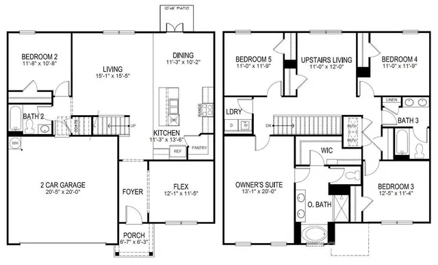 $429,900 | 128 Hickory Ridge Drive, Locust, NC 28097