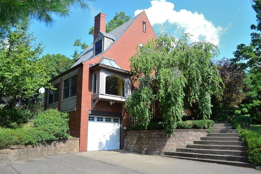 138 Siebert Road Pittsburgh, PA 15237 - Photo 1 of 25 Front Exterior: This 2-story (attic is finished), Tudor style home is located in the Berkeley Hills neighborhood of the award-winning North Hills School District. This home is minutes away from schools (Ross Elementary, St. Sebastian and Eden Christian Academy), parks, a swim club, malls, restaurants, McKnight Road and I-279. Downtown Pittsburgh and Oakland are easy drives of 15 and 20 minutes, respectively.