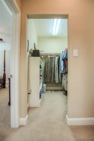 a view of a room with utility room