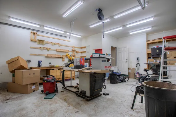 a utility room with sink