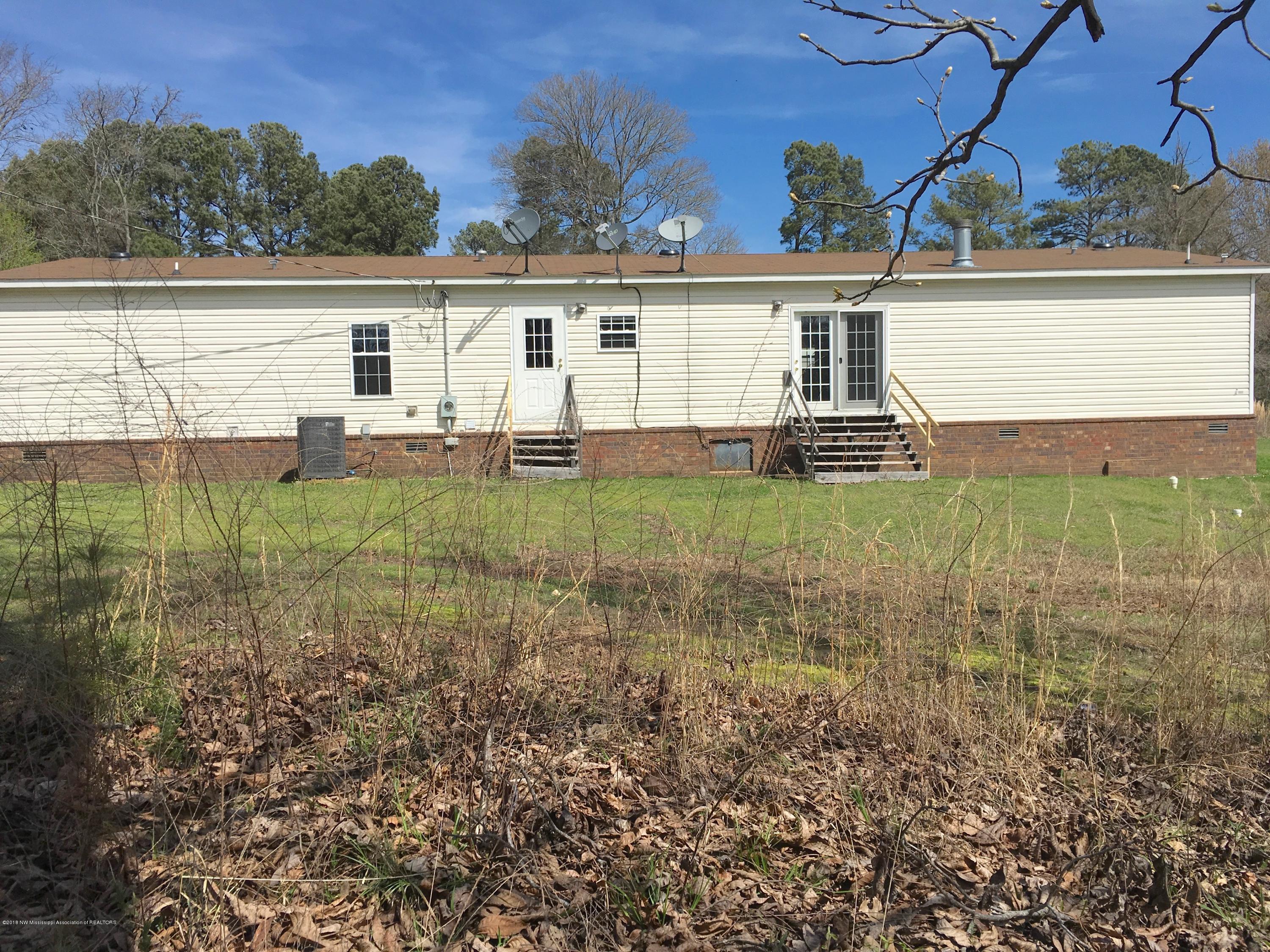 119 Yates Road Coldwater, MS 38618 - Photo 10 of 10 EXTERIOR REAR