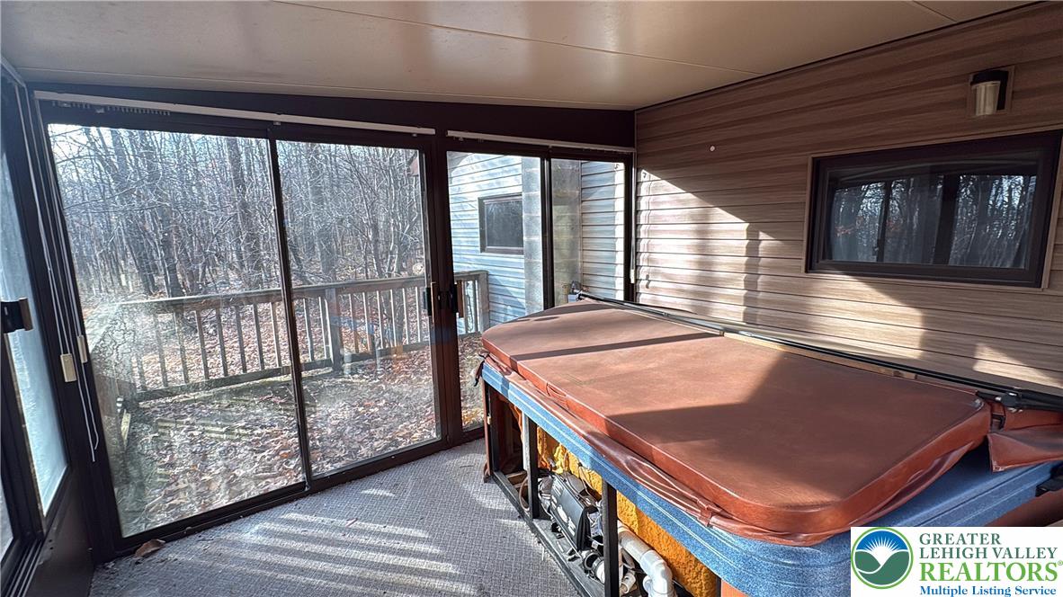 1433 Deer Path Drive Walnutport, PA 18088 - Photo 32 of 39 a view of a room with furniture and window