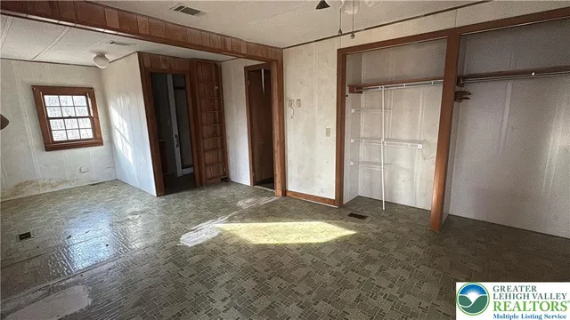 a bathroom with a sink and a vanity