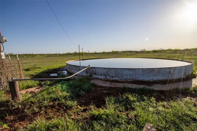 view of an ocean and beach