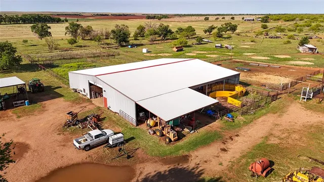 a view of city and ocean