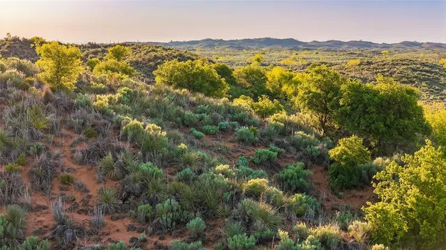 a view of lake and mountain