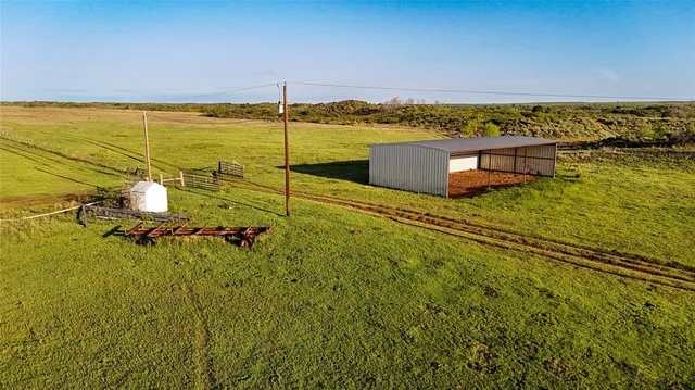 a view of an ocean beach