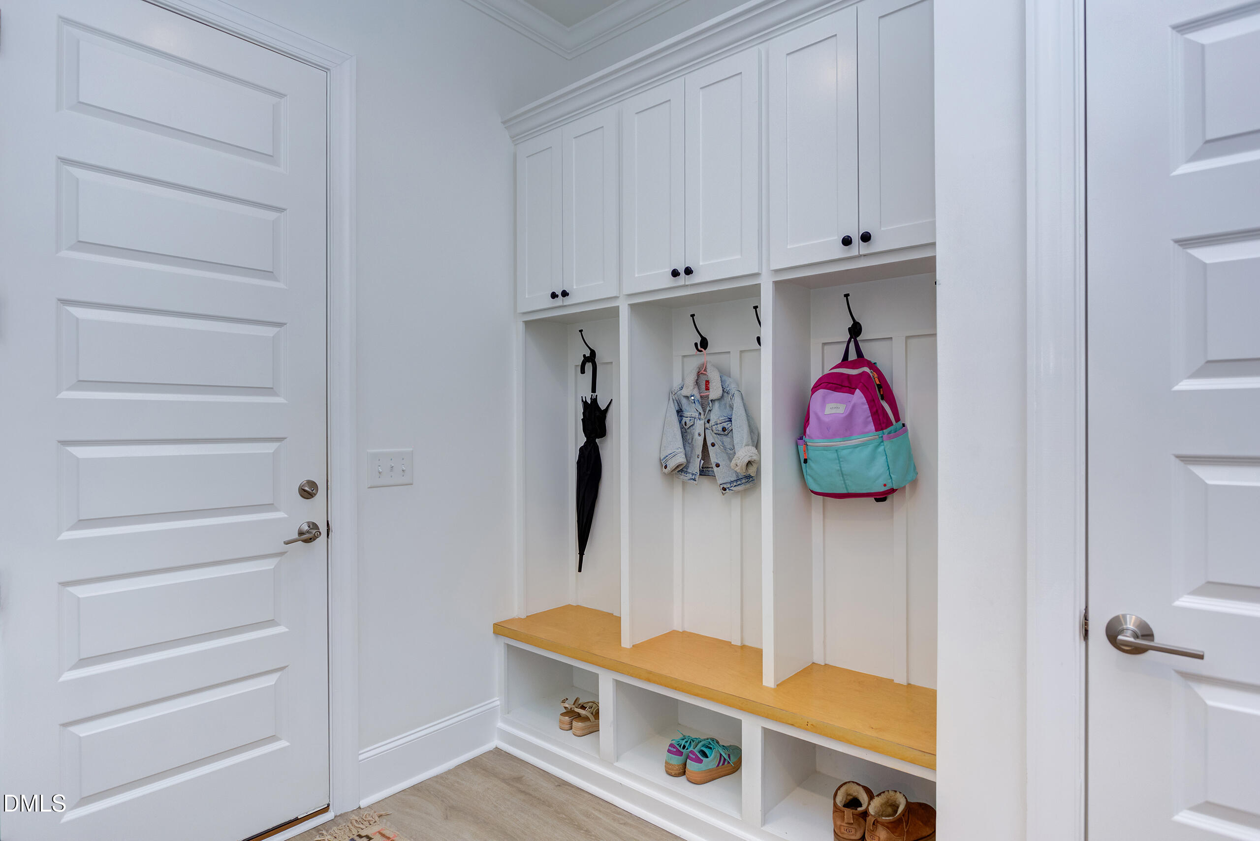 203 Post Oak Road Chapel Hill, NC 27516 - Photo 28 of 52 a view of storage and utility room