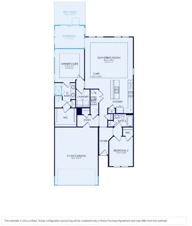 $400,000 | 13325 Seven Spgs Lane, Noblesville, IN 46060