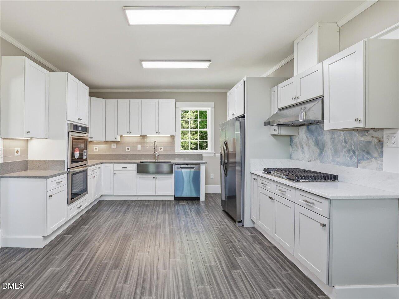 300 Redman Crossing Road Mebane, NC 27302 - Photo 17 of 49 17-Kitchen