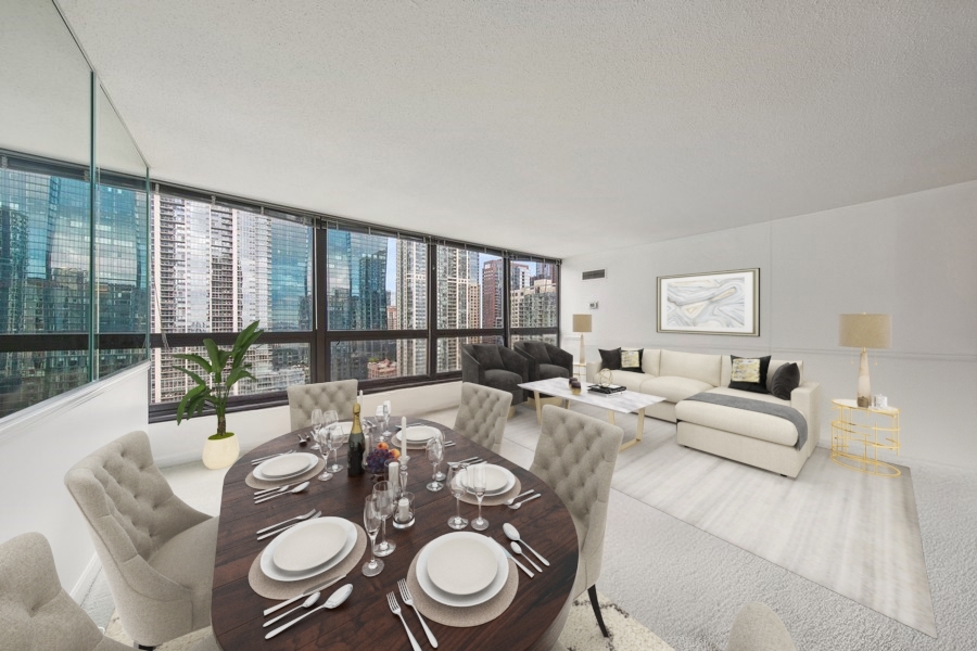 360 East Randolph Street, Unit 2207 Chicago, IL 60601 - Photo 12 of 29