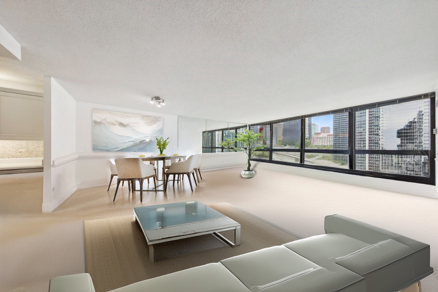 360 East Randolph Street, Unit 2207 Chicago, IL 60601 - Photo 9 of 29