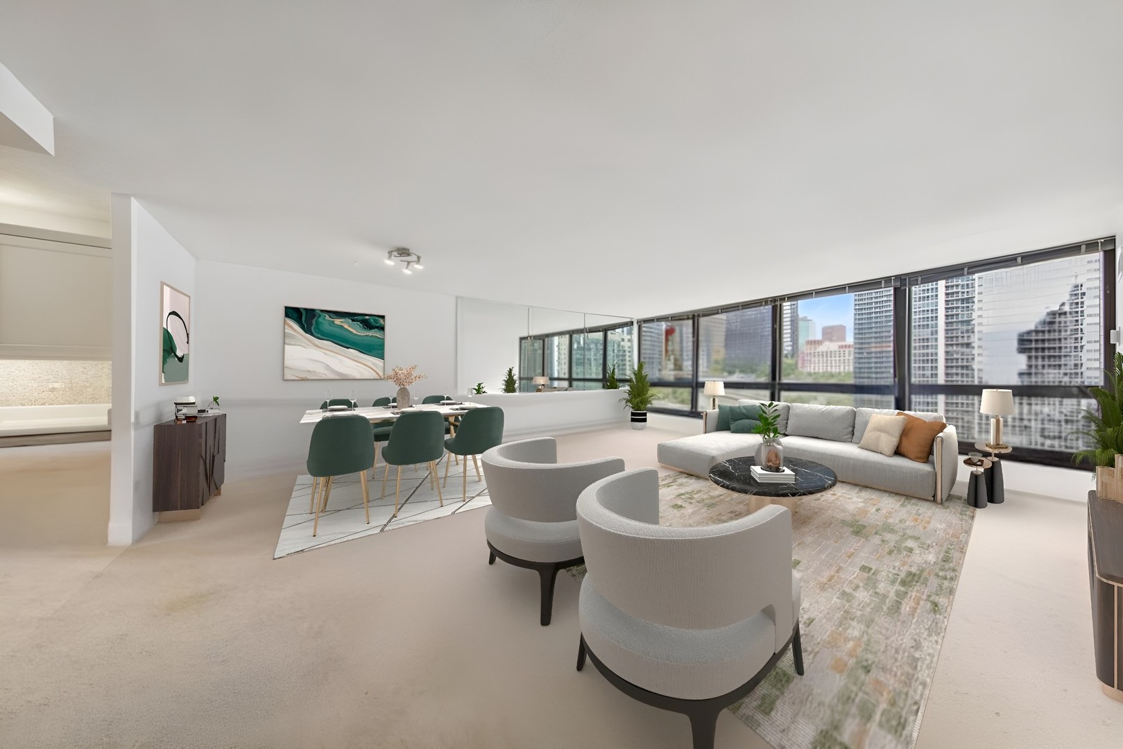 360 East Randolph Street, Unit 2207 Chicago, IL 60601 - Photo 10 of 29