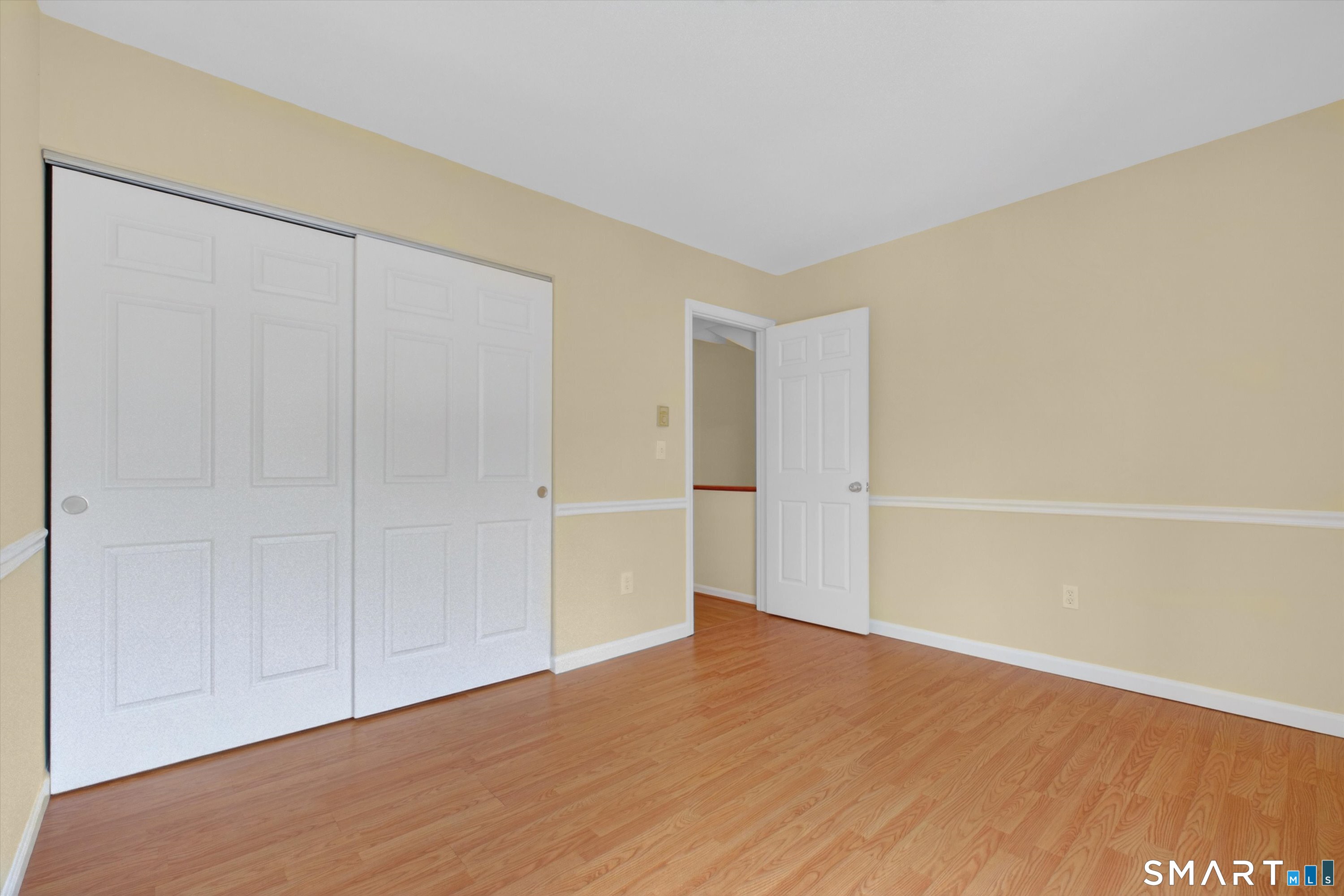 20 East Pembroke Road, Unit 8 Danbury, CT 06811 - Photo 17 of 23 a view of an empty room