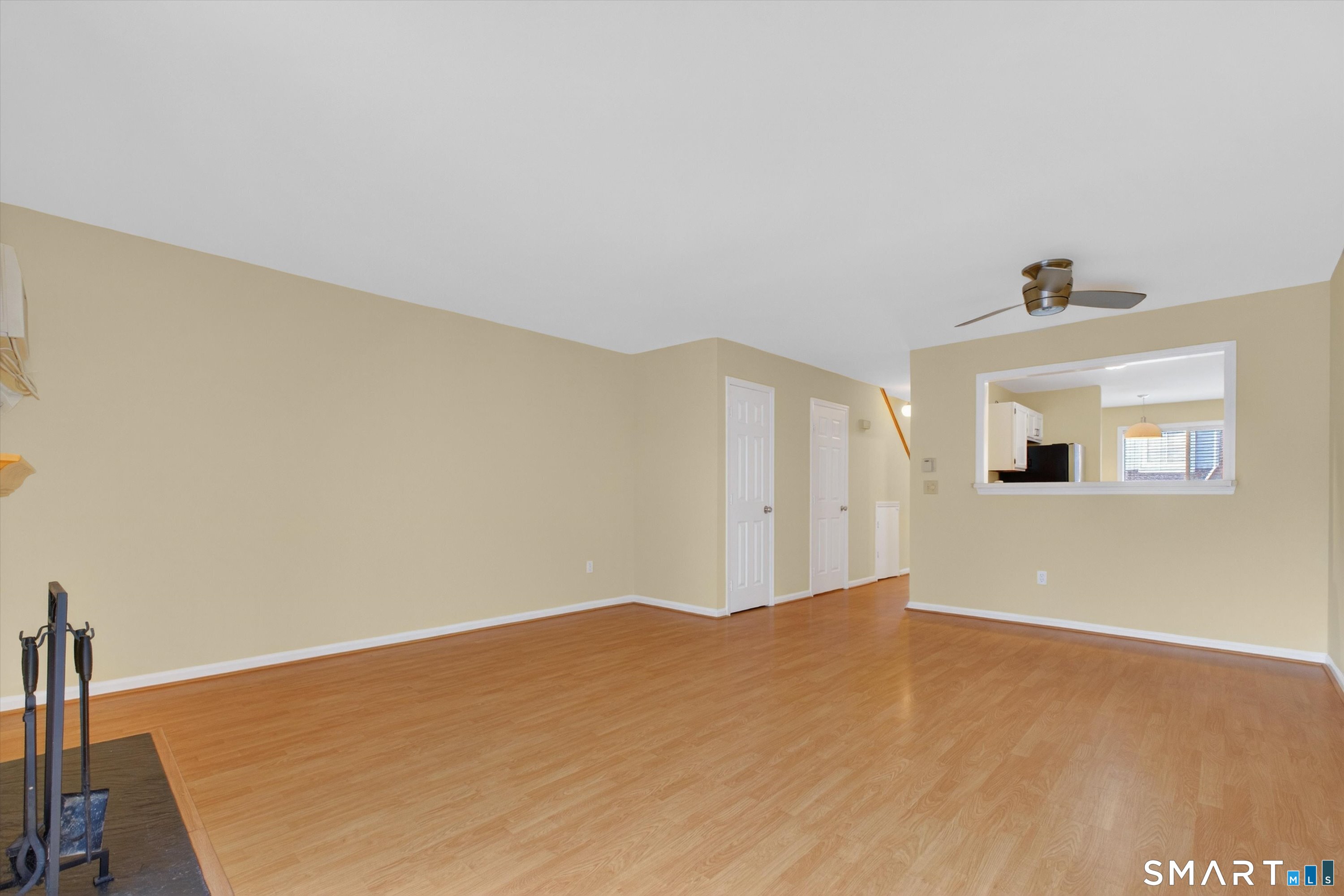 20 East Pembroke Road, Unit 8 Danbury, CT 06811 - Photo 10 of 23 a view of empty room with wooden floor