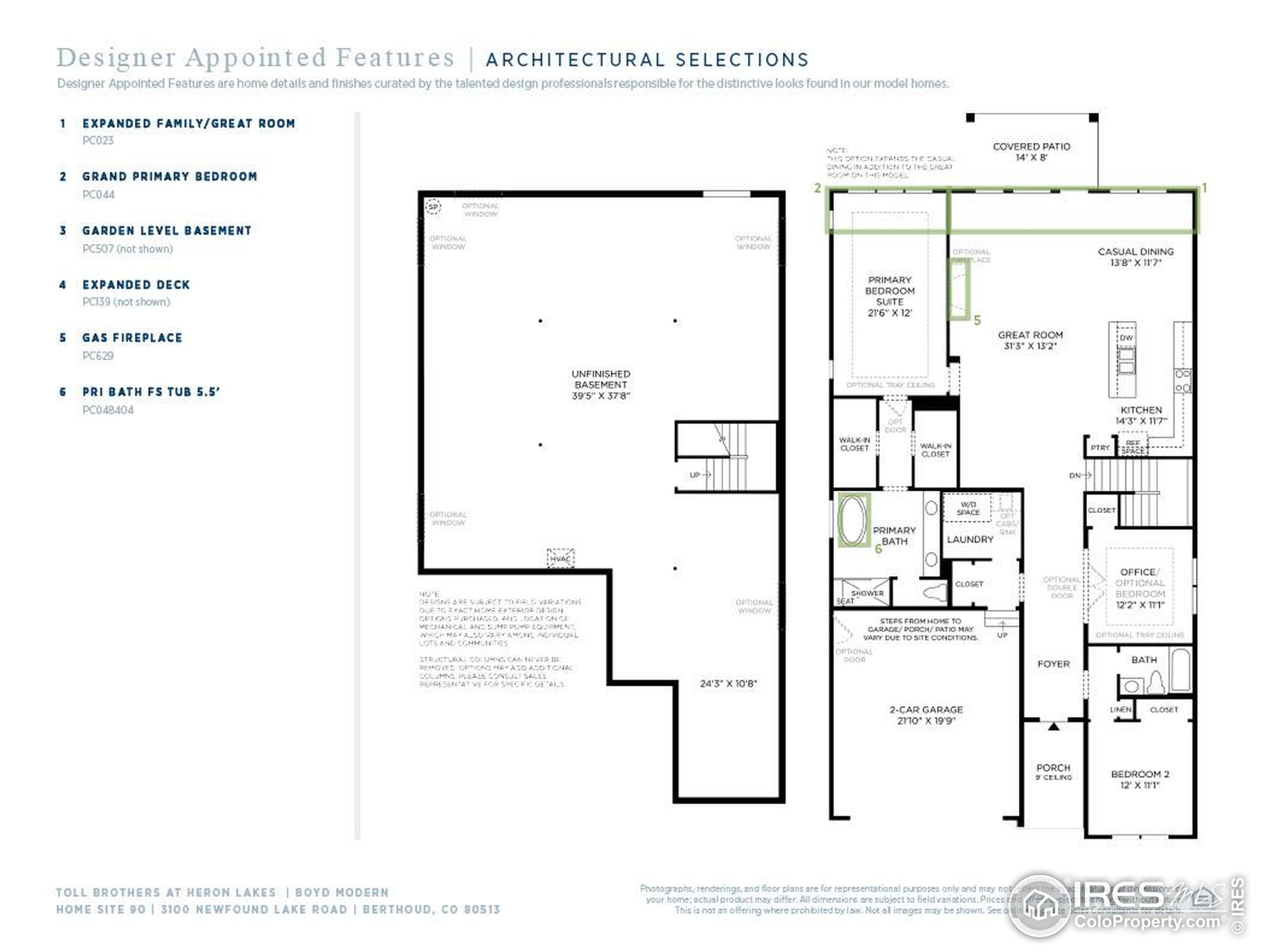 3100 Newfound Lk Road Berthoud, CO 80513 - Photo 13 of 21 unknown