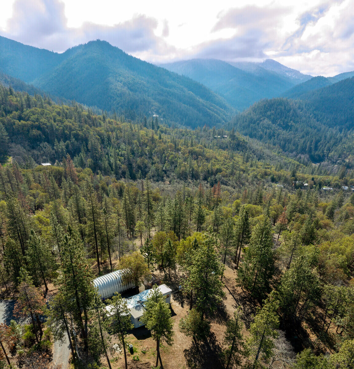 9699 Wagner Creek Road Talent, OR 97540 - Photo 13 of 52 Aerial