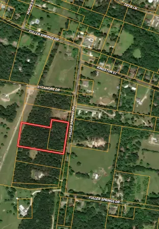 $160,000 | Lot 2-b Fuller Springs Drive, Lufkin, TX 75901