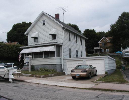 79 8th Street Derby, CT 06418 - Photo 1 of 1 a car parked in front of a house