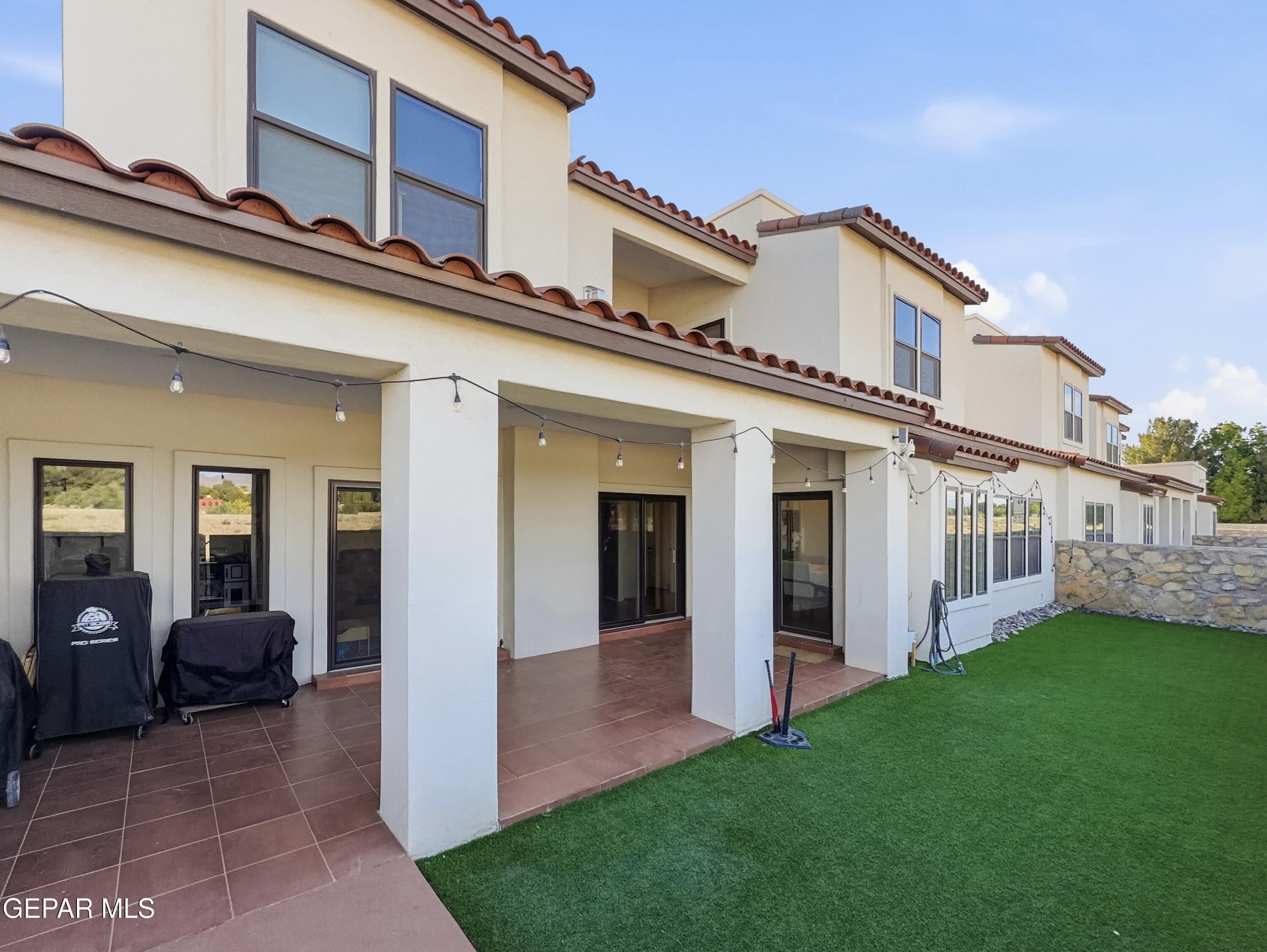 871 Country Club Road, Unit 5B El Paso, TX 79932 - Photo 52 of 52 image00016