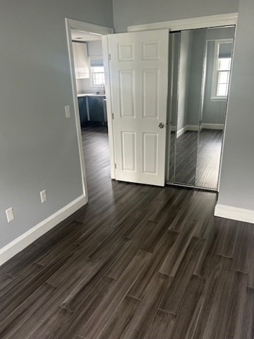23 Chestnut Street, Unit 5 Chelsea, MA 02150 - Photo 11 of 17 a view of entryway with wooden floor