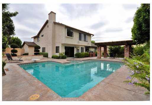 768 Fieldstone Lane Encinitas, CA 92024 - Photo 11 of 14 Backyard