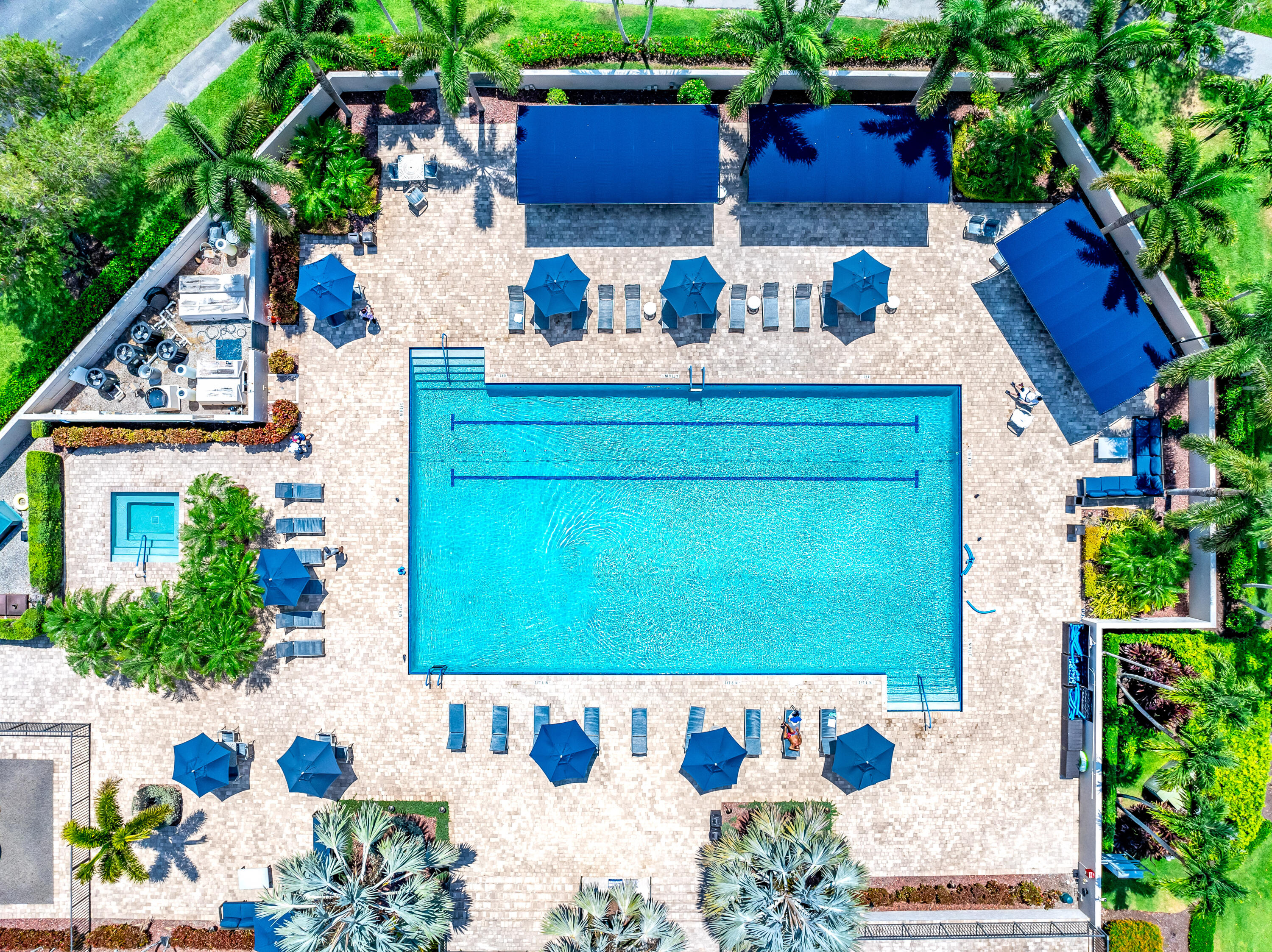 22602 Esplanada Drive Boca Raton, FL 33433 - Photo 35 of 40 Club Cool Pool